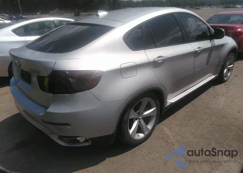 2009 BMW X6 xDrive50I from USA, damaged, VIN 5UXFG83559LZ94053